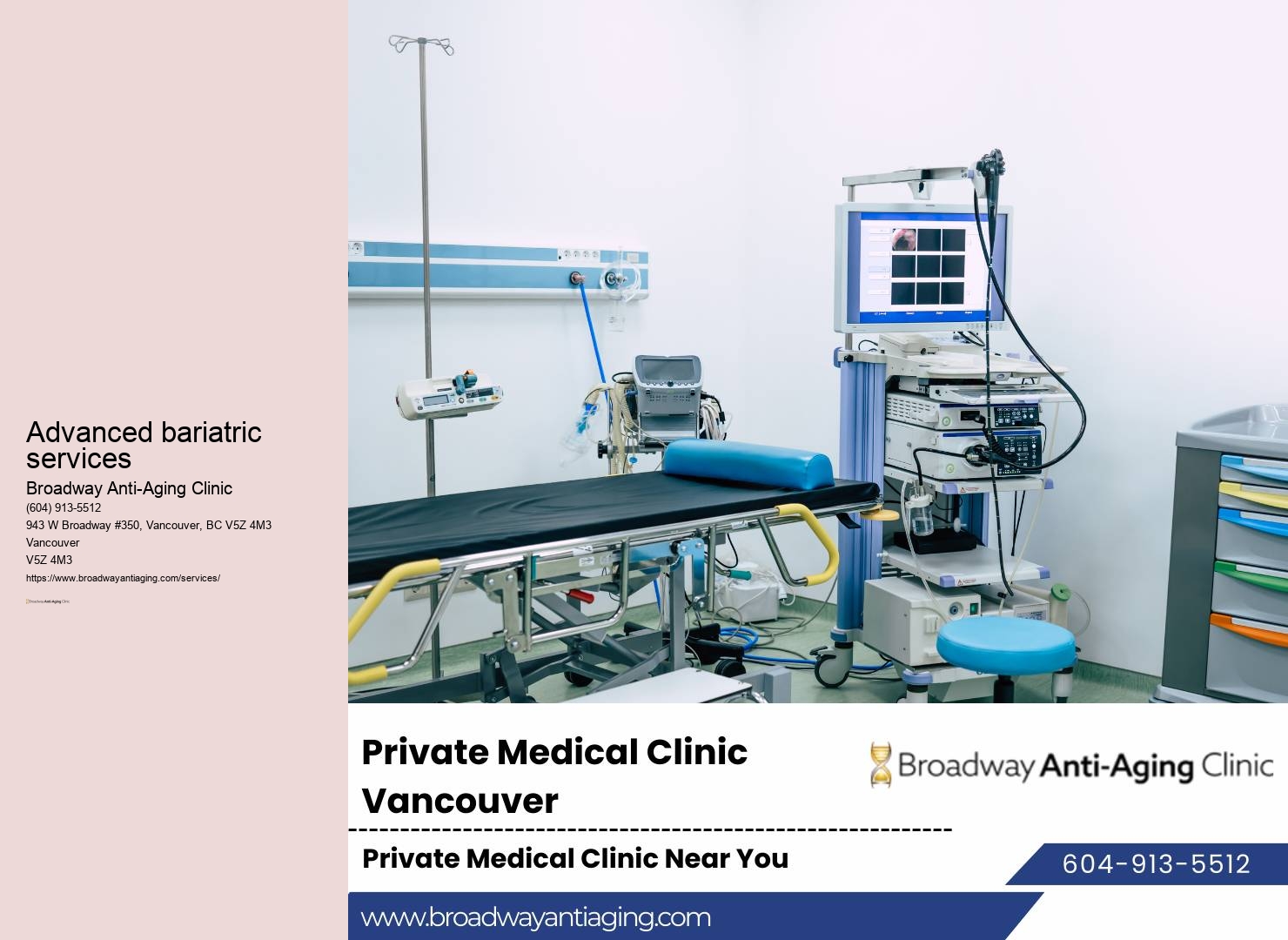 Precise Health Assessments Vancouver BC