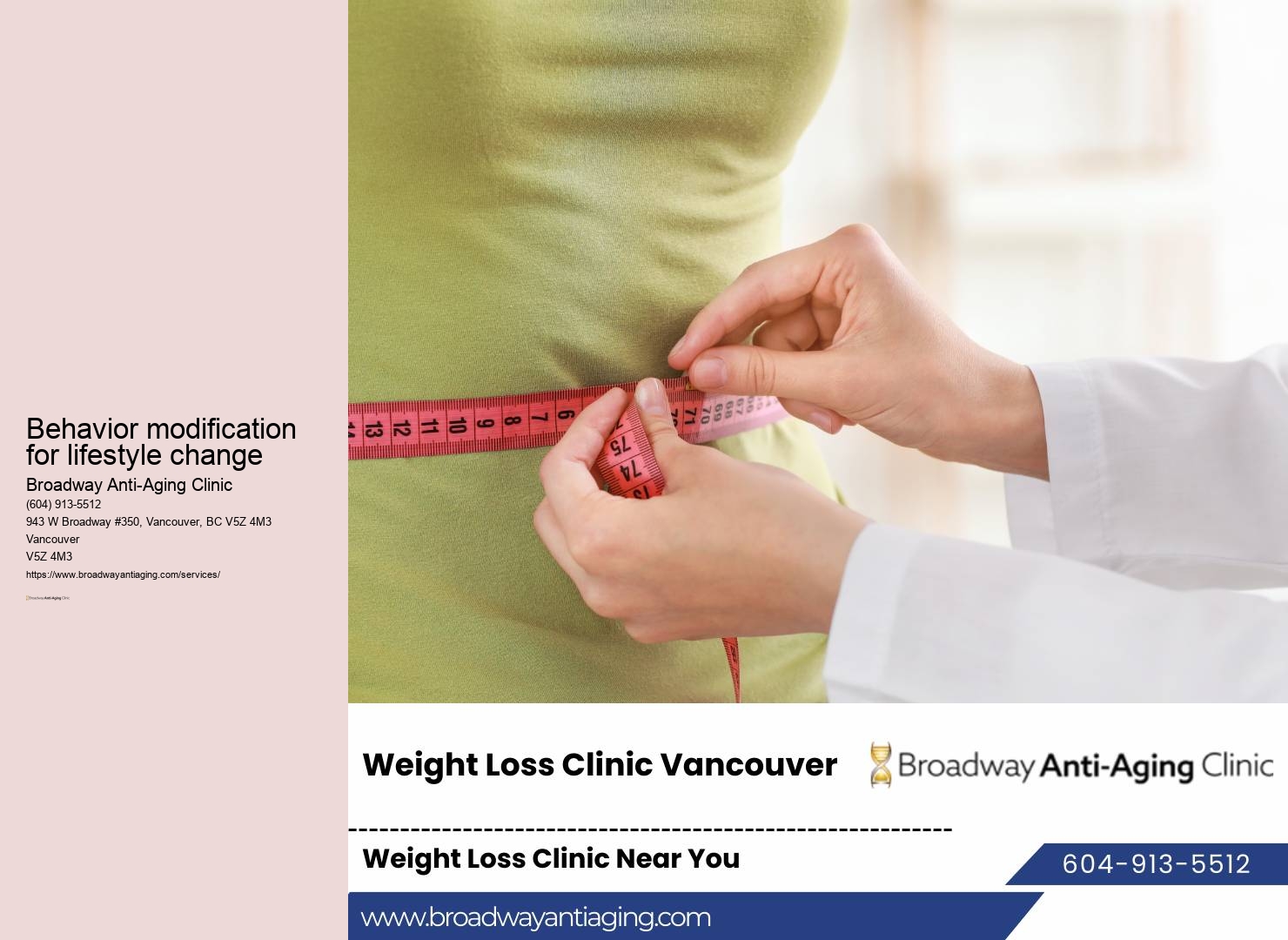Nutrition and Health Coaching Vancouver BC
