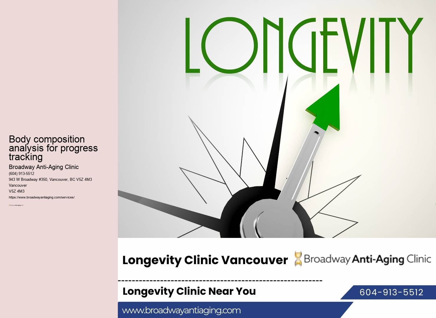 Advanced Health Assessment Services Vancouver BC