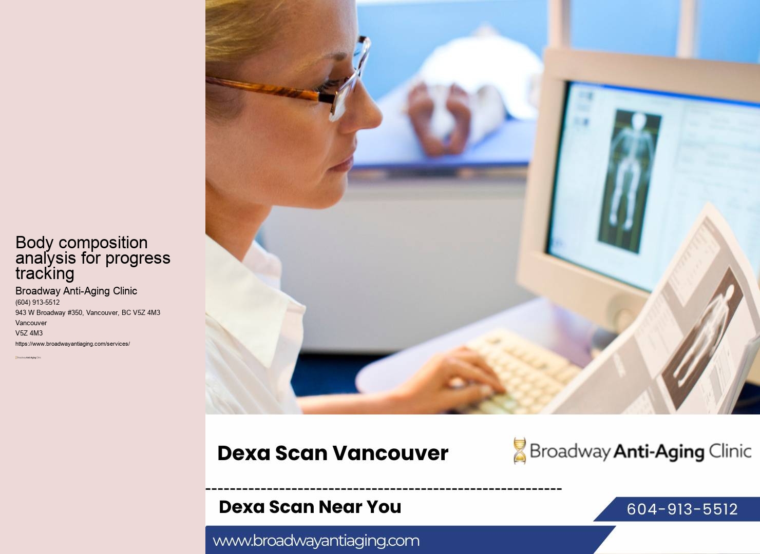 Effective Weight Loss Counseling Vancouver BC