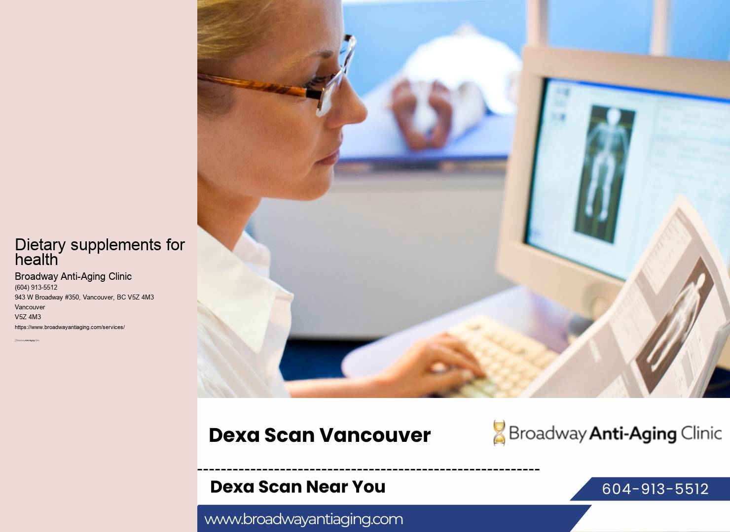 Effective Weight Loss Clinic Vancouver