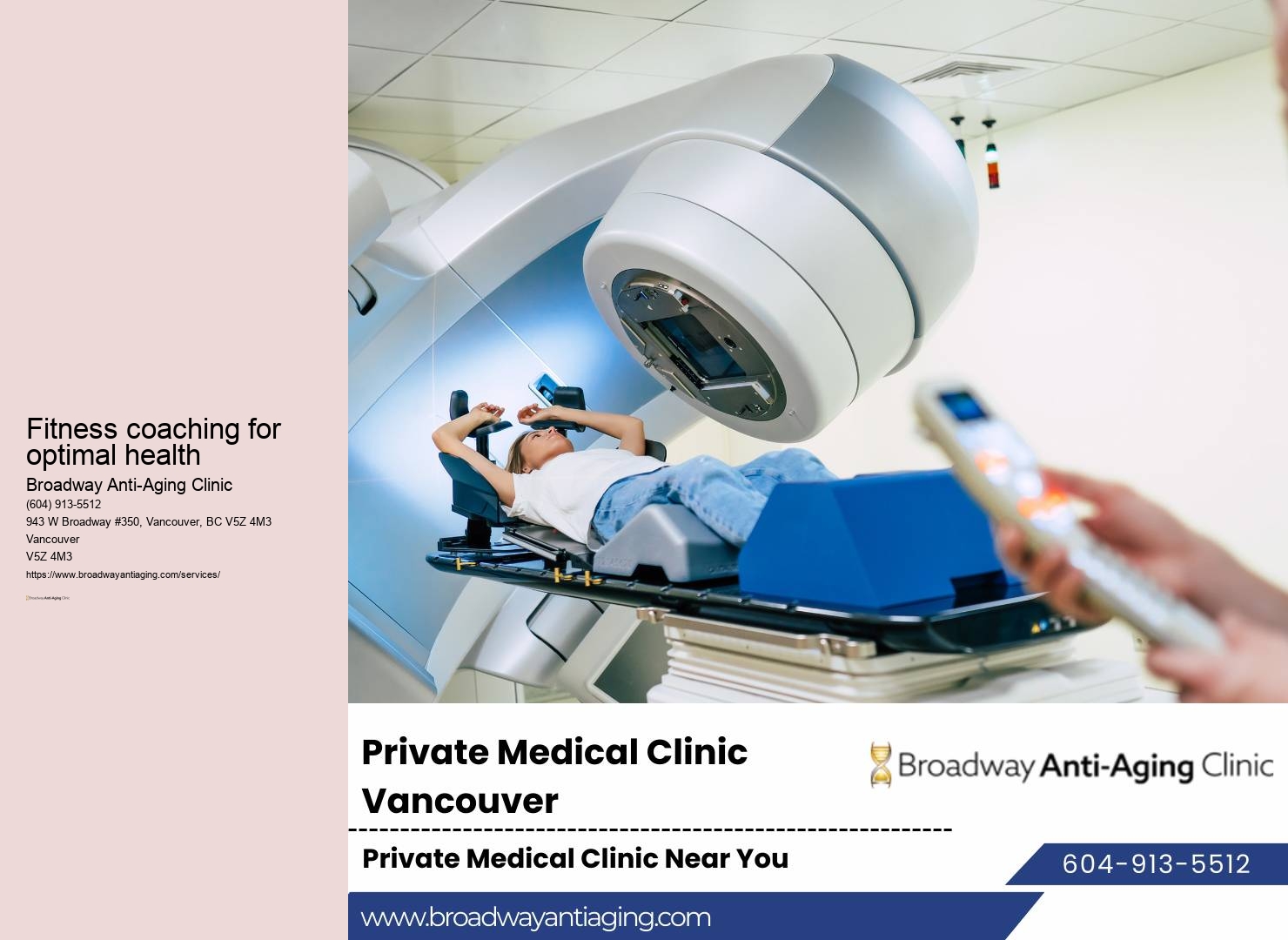 Vancouver BC Weight Loss Specialists