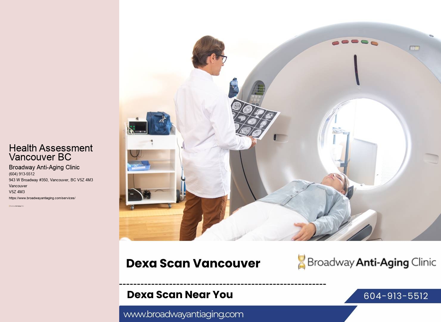 Healthy Living Advice Vancouver BC