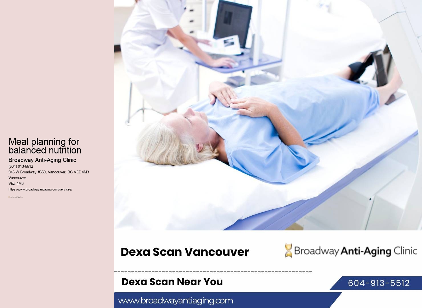 Vancouver BC Weight Loss Consultations