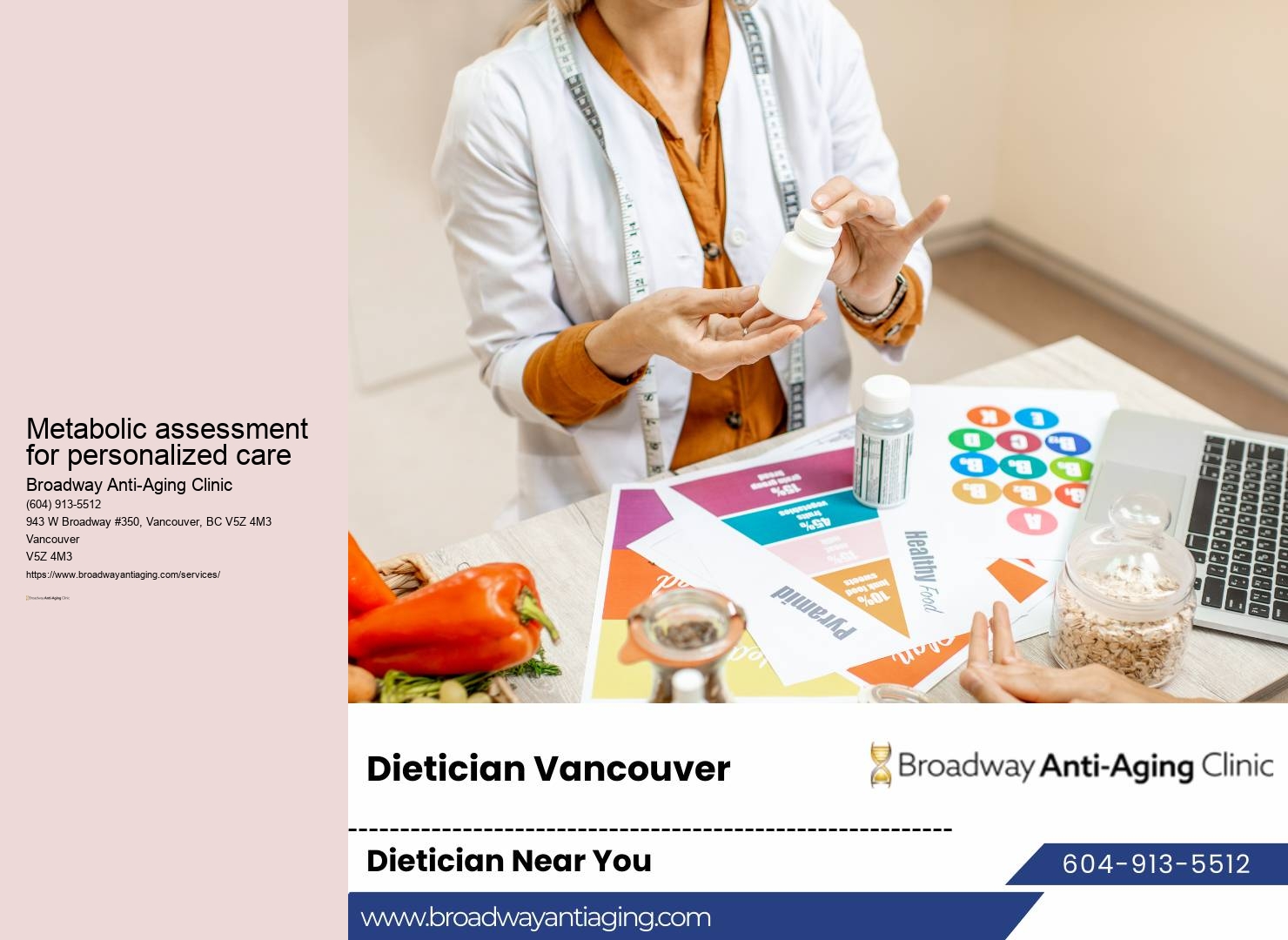 Fitness and Wellness Coaching Vancouver BC
