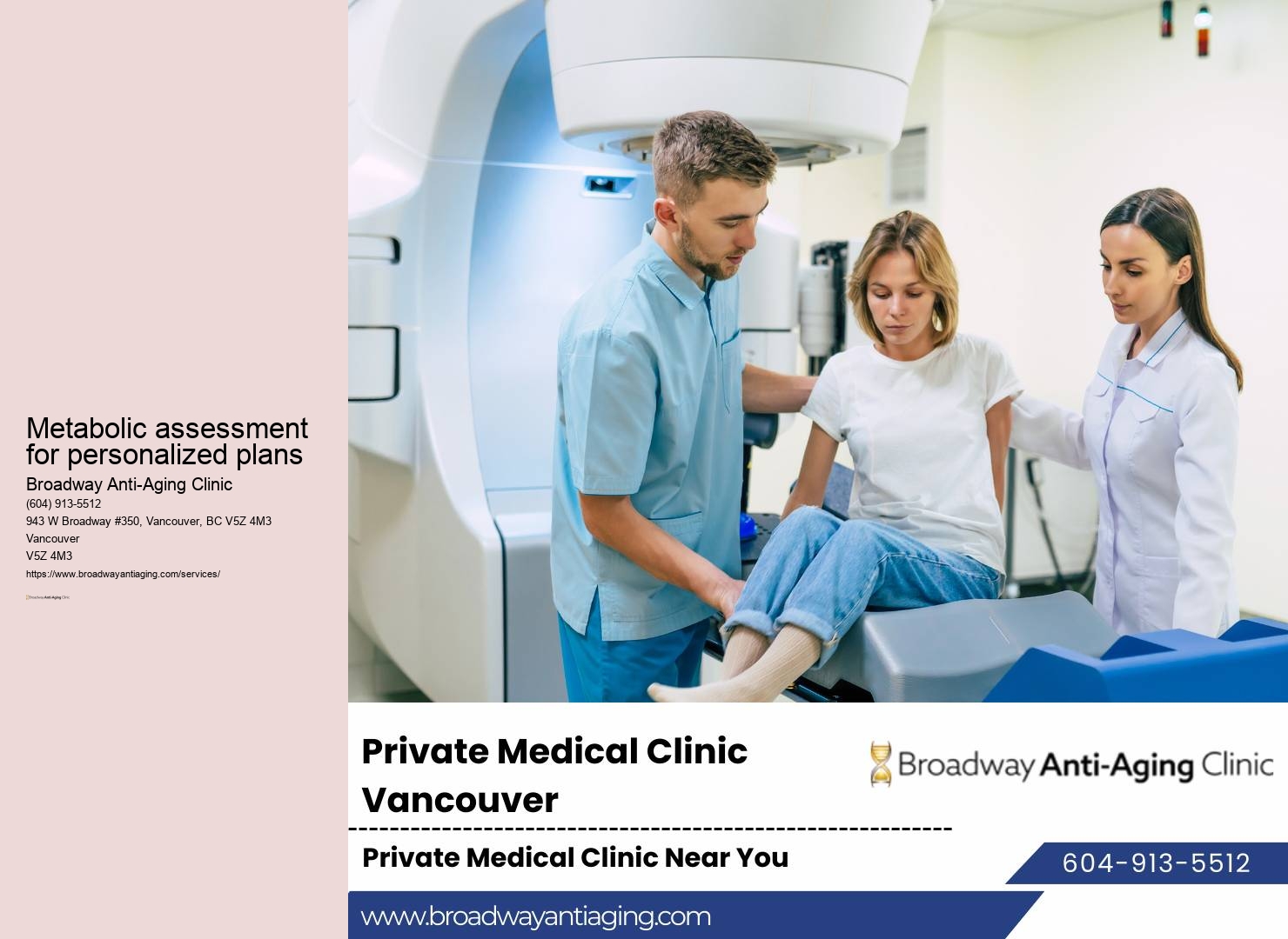 State-of-the-art Medical Weight Loss Clinic Vancouver
