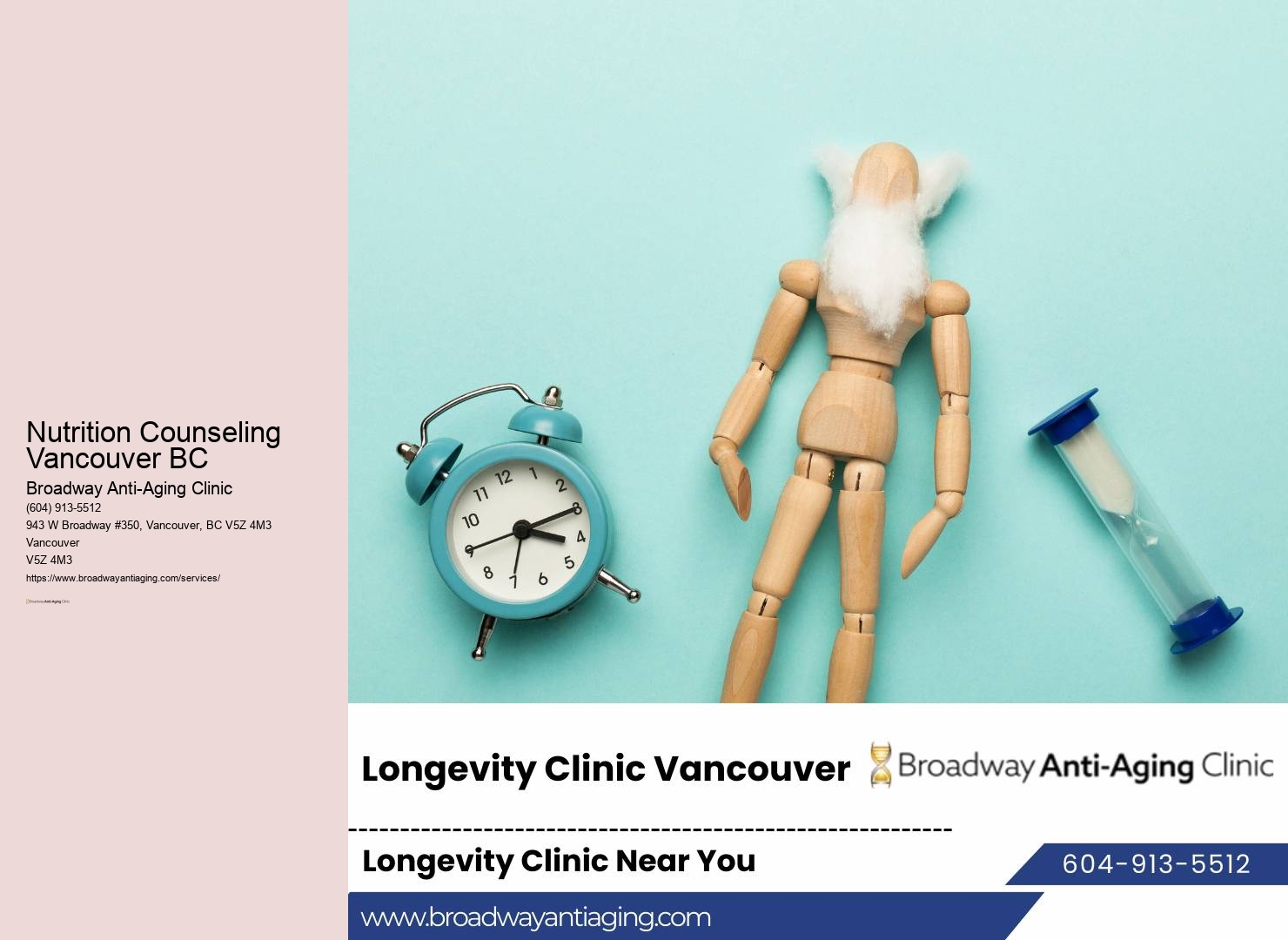 Results-driven Weight Loss Vancouver BC