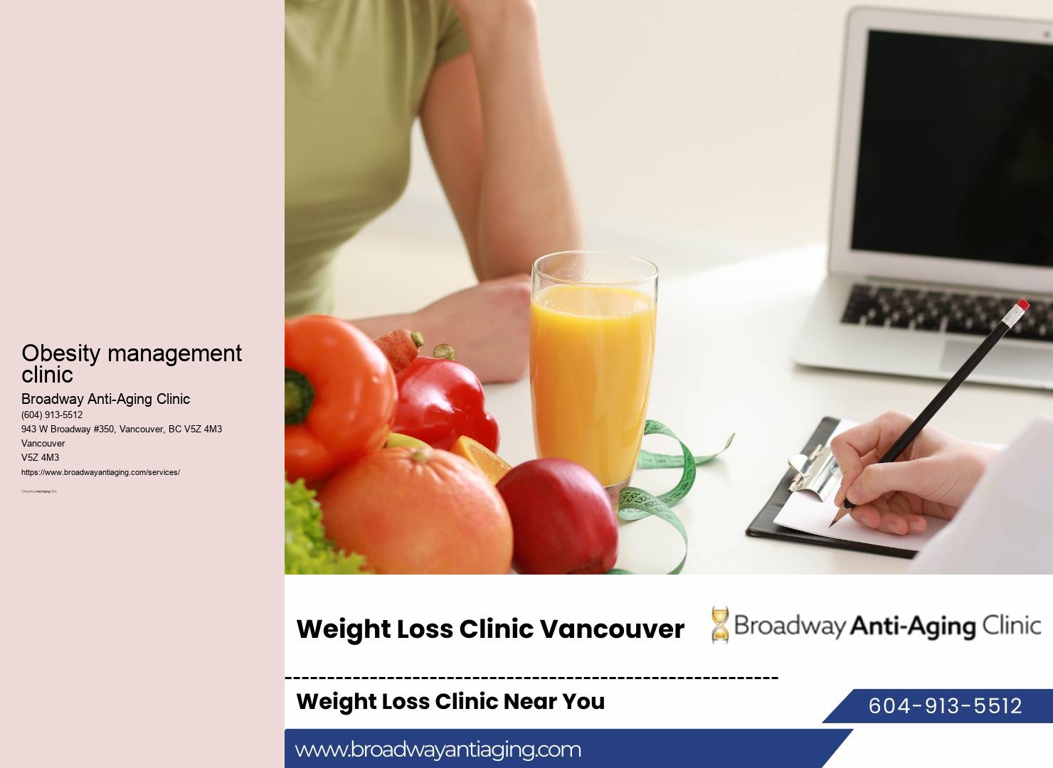 Thorough Health Assessments and Evaluations Vancouver BC