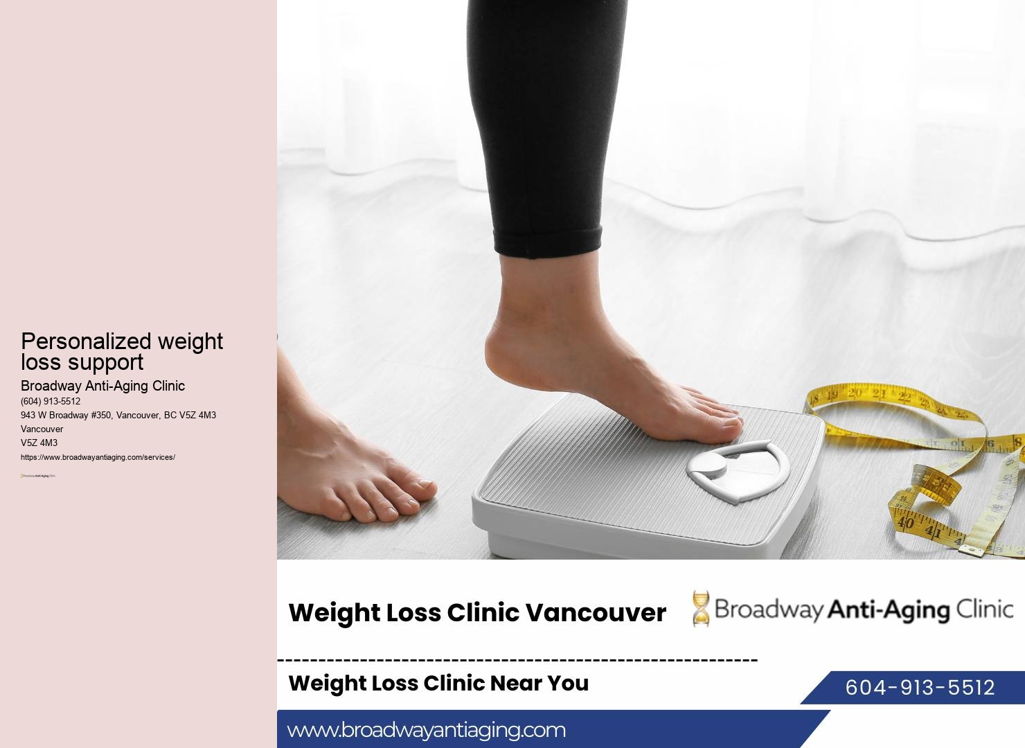 Meal Management Vancouver BC