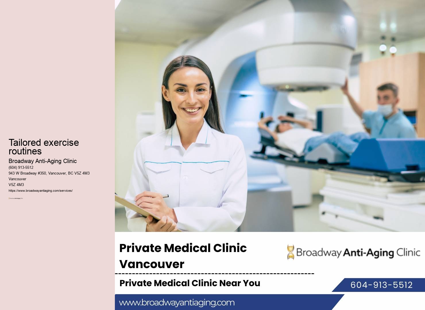 Vancouver BC Dietary Counseling