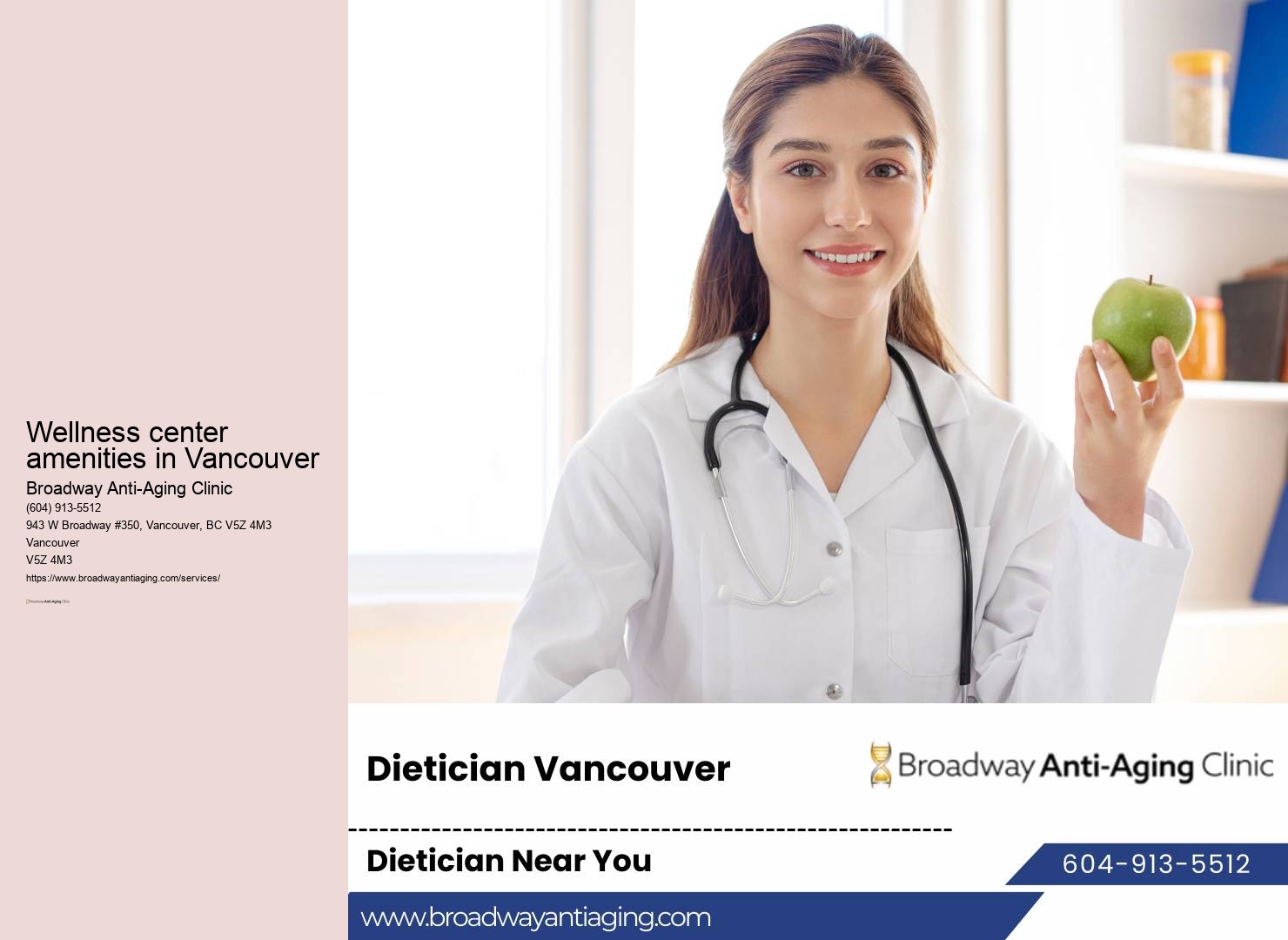 Effective Weight Loss Solutions Vancouver BC