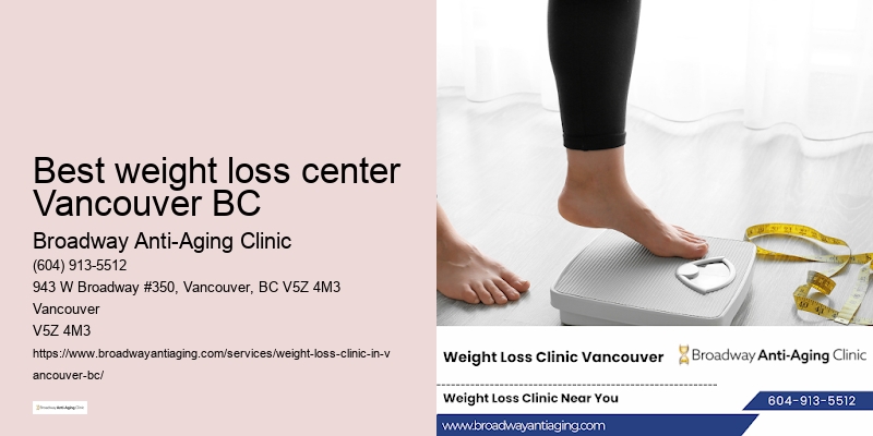 Weight loss retreat Best weight loss center Vancouver BC BC