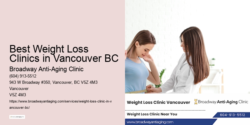 Virtual weight loss support Best Weight Loss Clinics in Vancouver BC