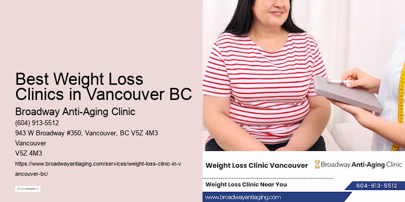 Personalized weight loss programs Best Weight Loss Clinics in Vancouver BC