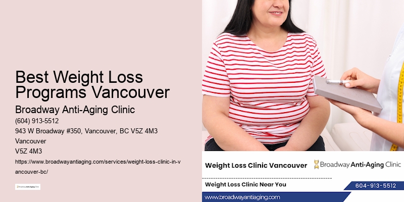 Organic weight loss supplements Best Weight Loss Programs Vancouver