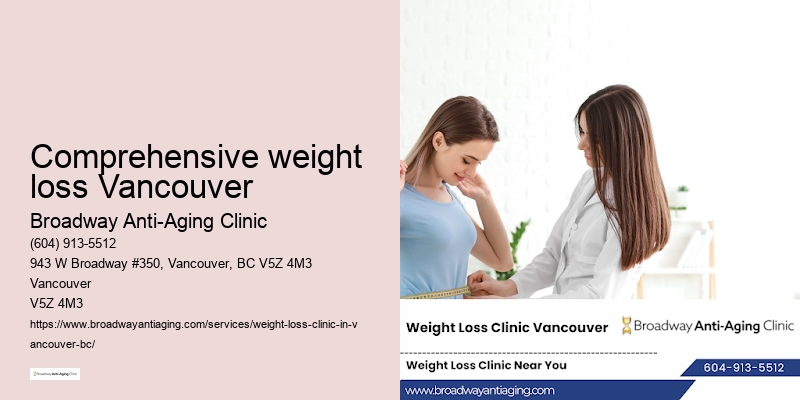 Rapid Weight Loss Clinic Comprehensive weight loss Vancouver BC