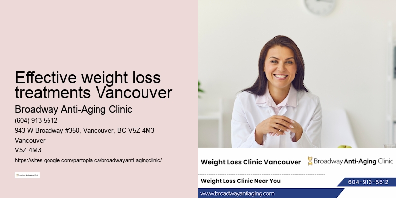 Effective weight loss treatments Vancouver