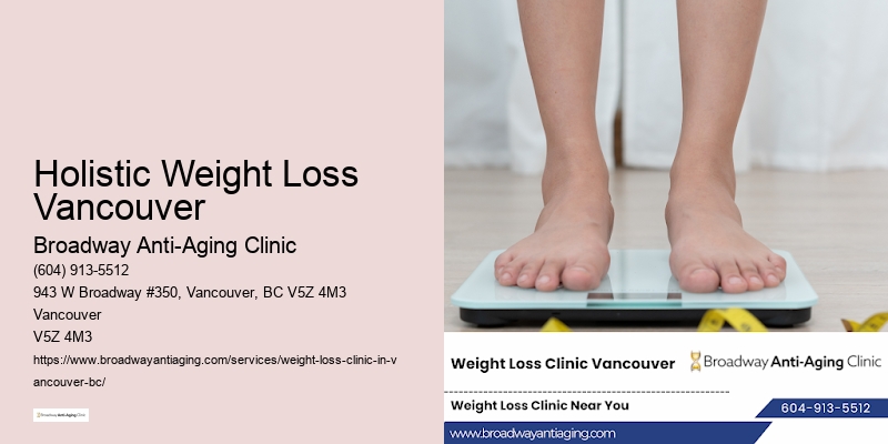 Best Rated Weight Loss Clinic Holistic Weight Loss Vancouver BC