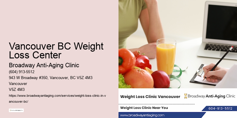 Weight loss doctors Vancouver BC Weight Loss Center