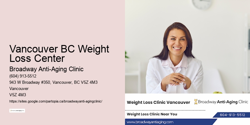 Vancouver BC Weight Loss Center