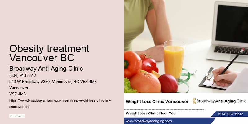 Obesity treatment Vancouver BC BC Weight Loss Doctors