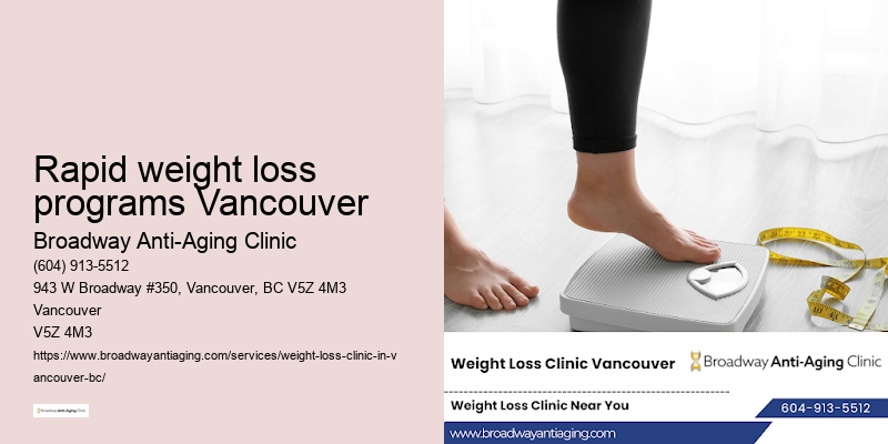 Weight Loss and Fitness Rapid weight loss programs Vancouver