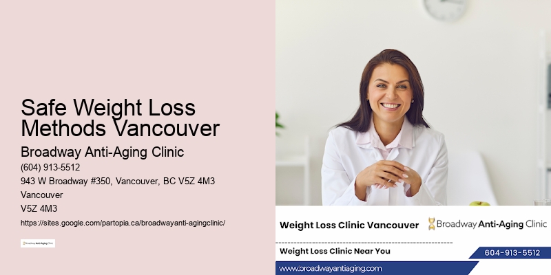 Safe Weight Loss Methods Vancouver