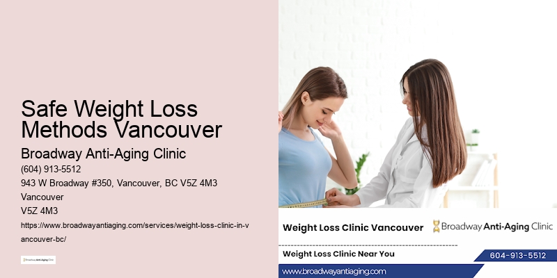 Natural weight loss supplements Safe Weight Loss Methods Vancouver