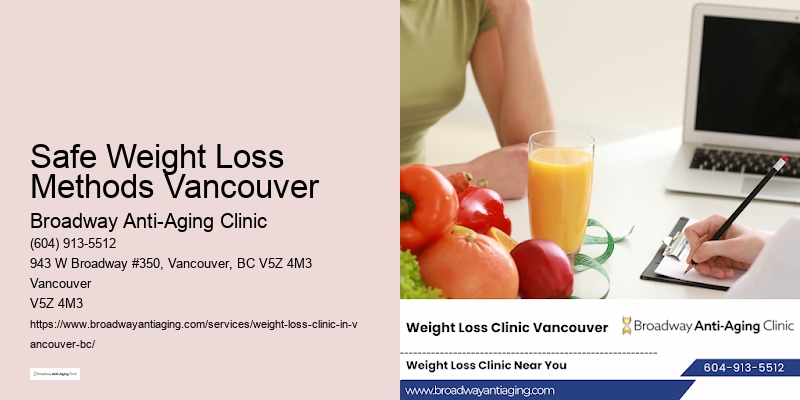 Weight loss meal plans Safe Weight Loss Methods Vancouver BC