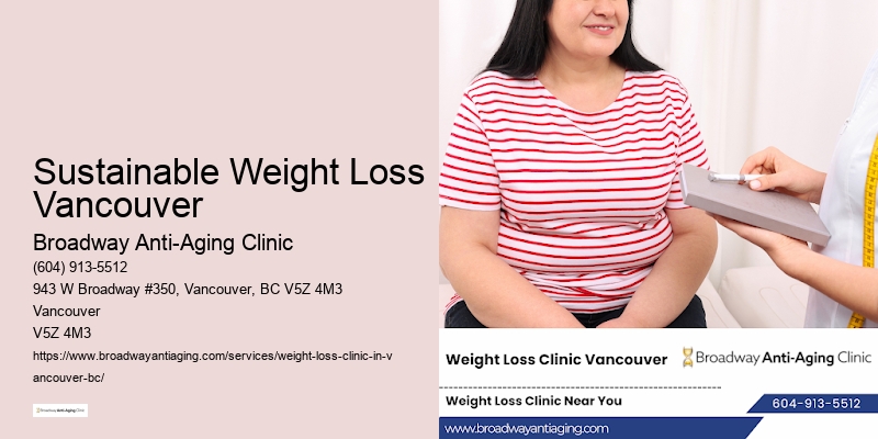 Sustainable Weight Loss Vancouver BC Weight Loss Solutions