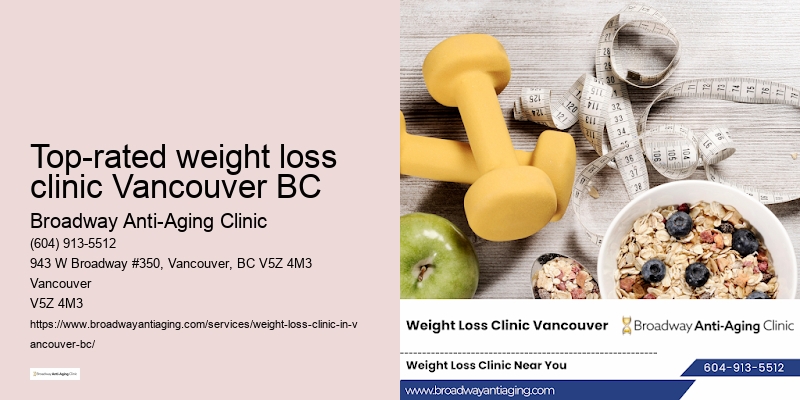 Weight Loss Specialists Top-rated weight loss clinic Vancouver BC