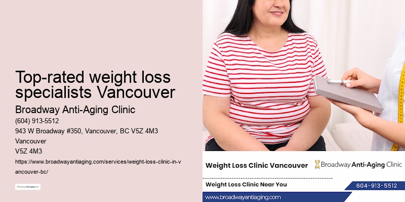Group Weight Loss Programs Top-rated weight loss specialists Vancouver