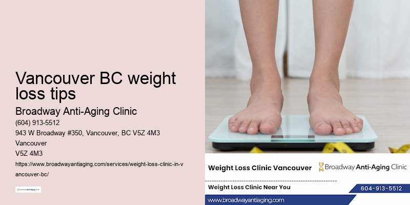 Best Weight Loss Programs Vancouver BC weight loss tips