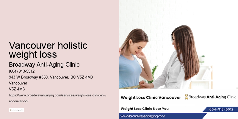 Vancouver holistic weight loss Weight Loss for Men