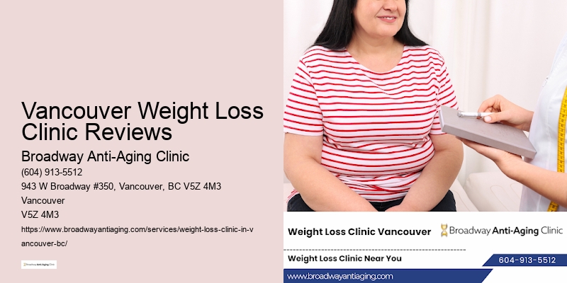 Quick weight loss solutions Vancouver Weight Loss Clinic Reviews BC