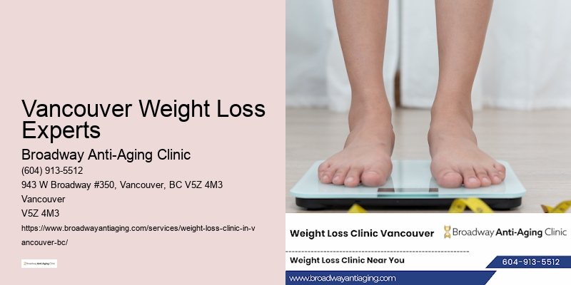 Vancouver Weight Loss Experts weight loss specialists near me