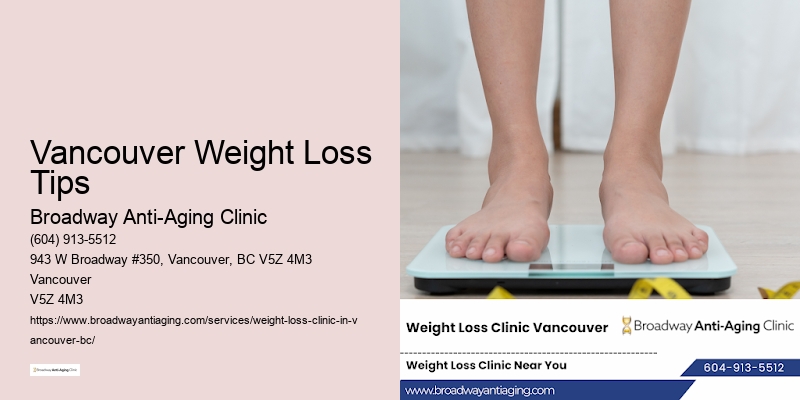 Luxury weight loss retreat programs Vancouver Weight Loss Tips