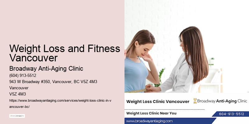 Advanced weight loss treatments Weight Loss and Fitness Vancouver