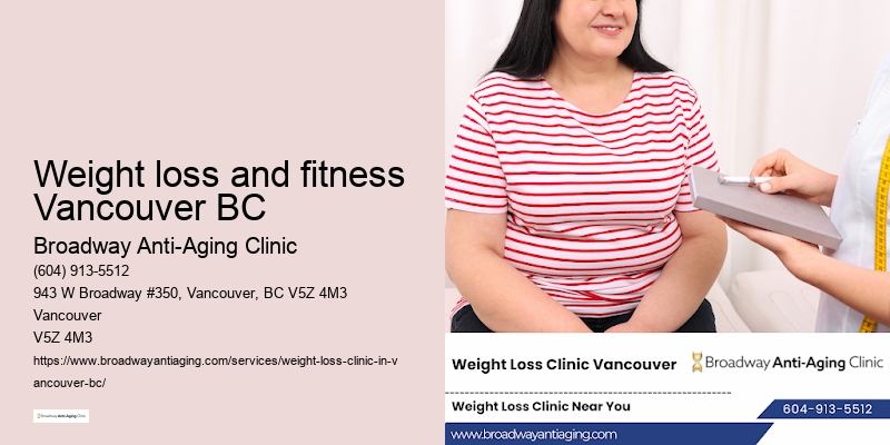 Weight loss for men Weight loss and fitness Vancouver BC BC