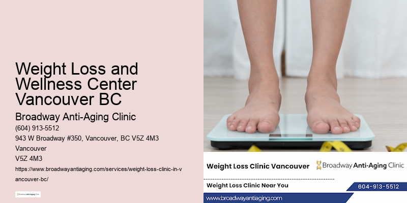 Weight loss retreats Weight Loss and Wellness Center Vancouver BC BC