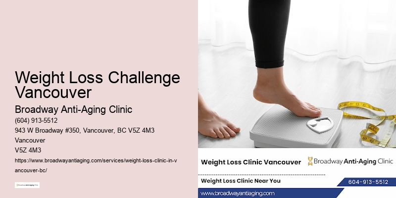 Weight Loss Challenge Vancouver weight loss diet plans