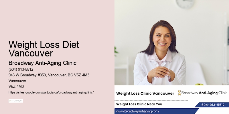 Weight Loss Diet Vancouver