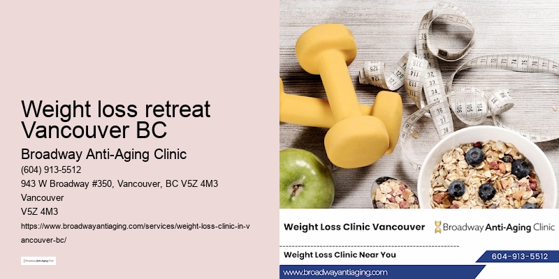 Weight loss retreat Vancouver BC weight loss surgery options