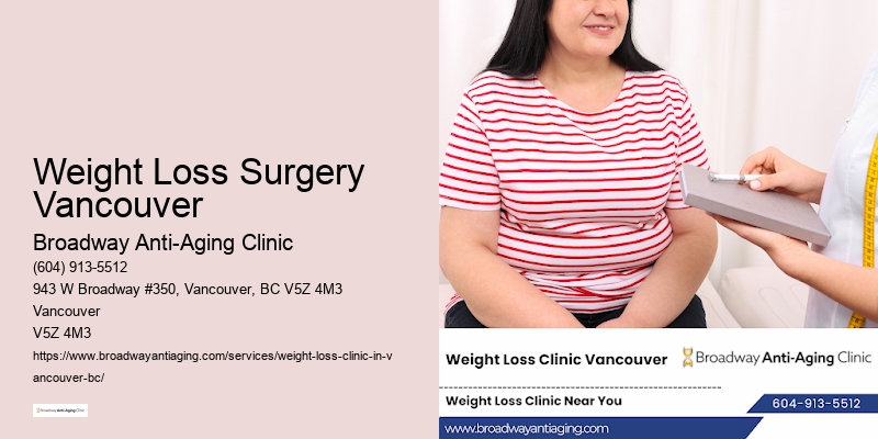 Fitness and nutrition weight loss Weight Loss Surgery Vancouver