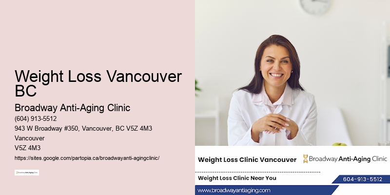 Weight Loss Vancouver BC
