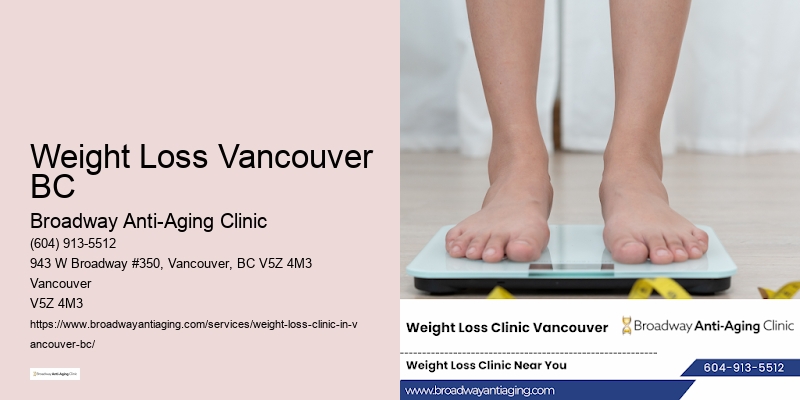 Weight loss clinic near me Weight Loss Vancouver BC