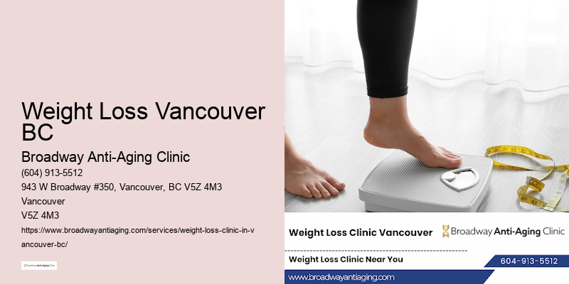 Weight Loss Vancouver BC Weight Loss Clinics