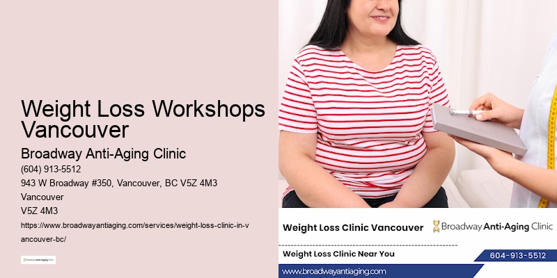 Men's weight loss programs Weight Loss Workshops Vancouver