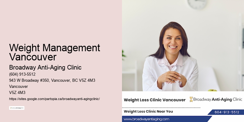 Weight Management Vancouver