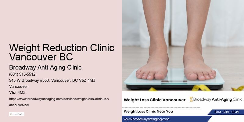 Gluten-free weight loss diet Weight Reduction Clinic Vancouver BC BC